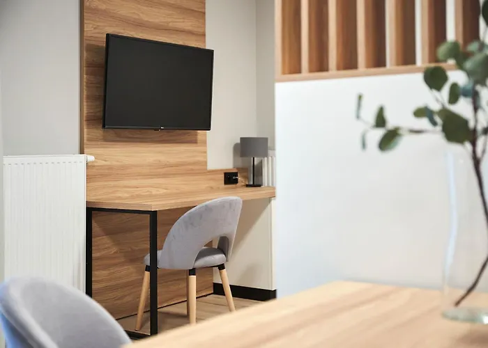 Apart-hotel Symphony Square