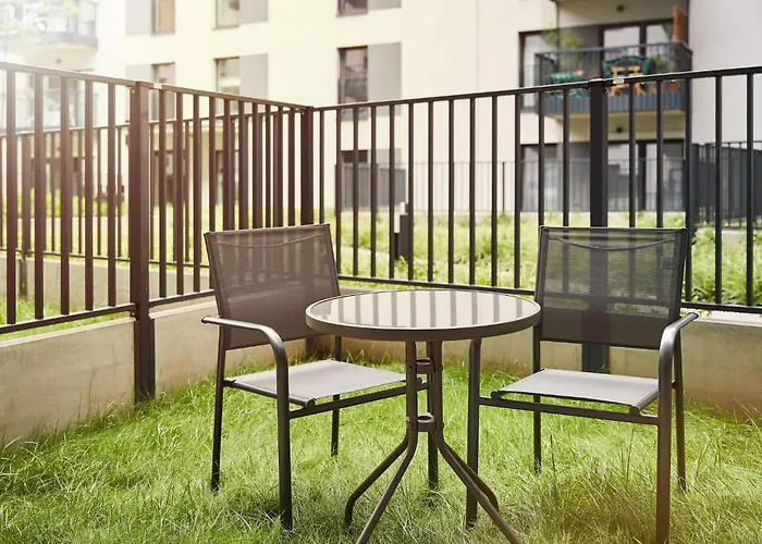 Symphony Square Wrocław