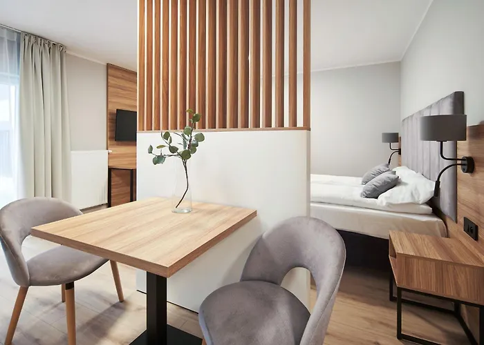 Apart-hotel Symphony Square