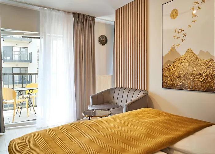 Symphony Square Apart-hotel