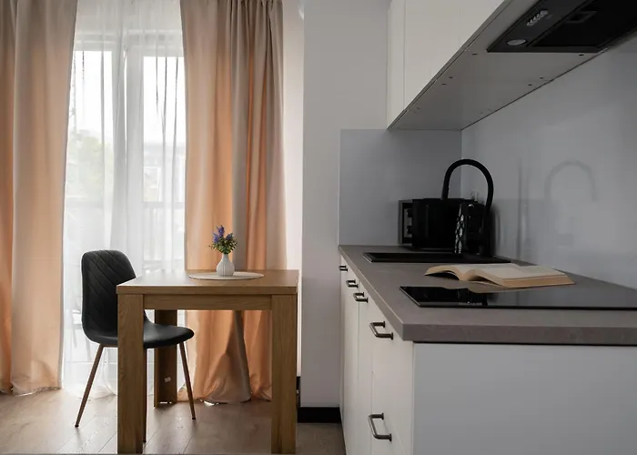 Symphony Square Apart-hotel Wrocław