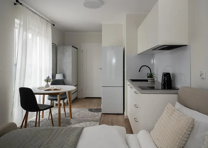 Apart-hotel Symphony Square Wrocław