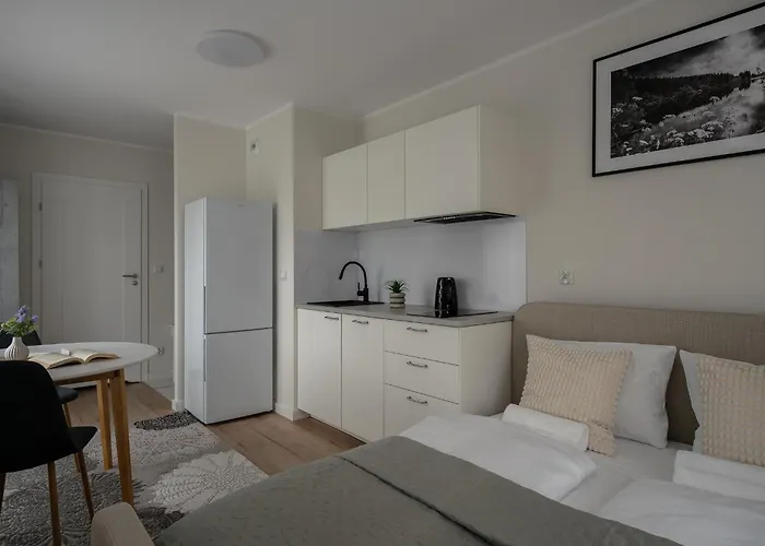 Appart hôtel Symphony Square