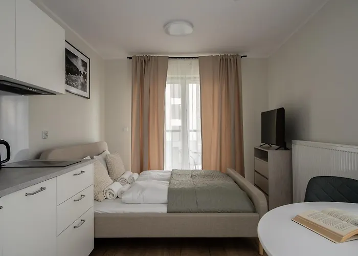 Apart-hotel Symphony Square Wrocław